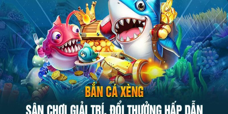 Bắn cá xèng