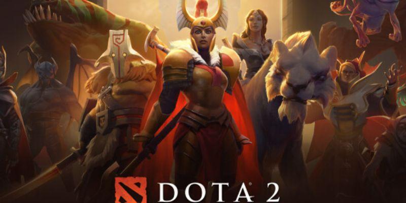 3 hình thức đặt cược vào bộ môn Dota2 phổ biến nhất