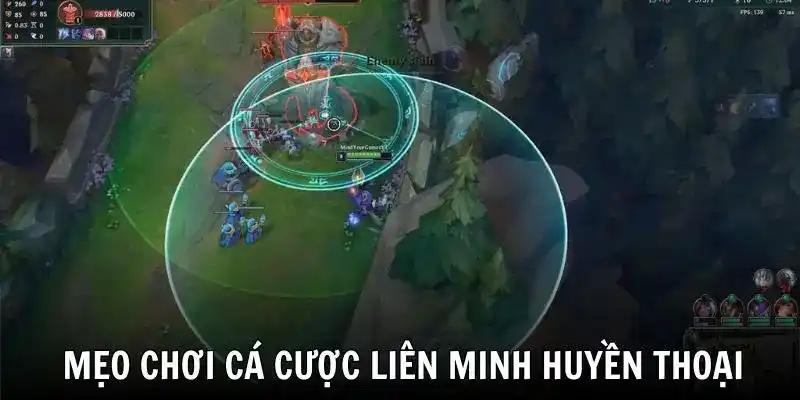 3 mẹo cược LOL đem về cơ hội chiến thắng cho bet thủ